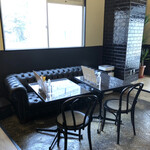 WAVY - ソファー席