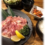 【원코인! ! 】 치킨 스테이크 점심