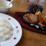 Suteki No Don - 平日日替わりランチ（火）