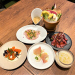 シンシア ブルー - 