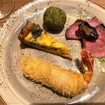 シンシア ブルー - 