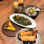 シンシア ブルー - 