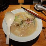 定番のチャンポン