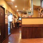 ホルモンチャン - 奥行きがあります