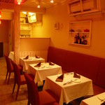 アントューカ - 店内写真