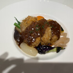 創作フレンチ 下元 - 