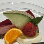 創作フレンチ 下元 - 