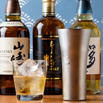 Kanda Edokko Zushi - ウイスキー