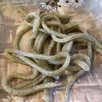 染地台 藪蕎麦 - 