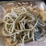 染地台 藪蕎麦 - 深山