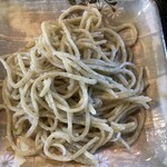 染地台 藪蕎麦 - 