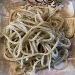 染地台 藪蕎麦 - 永平寺