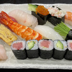 Sushinotaishiyou - 