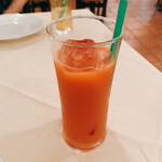 Napule - ブラッドオレンジジュース