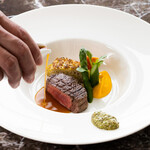 フランス料理 トリアノン - 