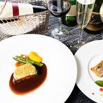 フランス料理 トリアノン - 