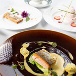 フランス料理 トリアノン - 