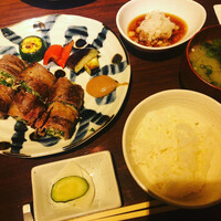 鉄板焼キュイジーヌ バンブー グラッシィ 恵比寿店 - 