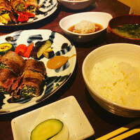 鉄板焼キュイジーヌ バンブー グラッシィ 恵比寿店 - 