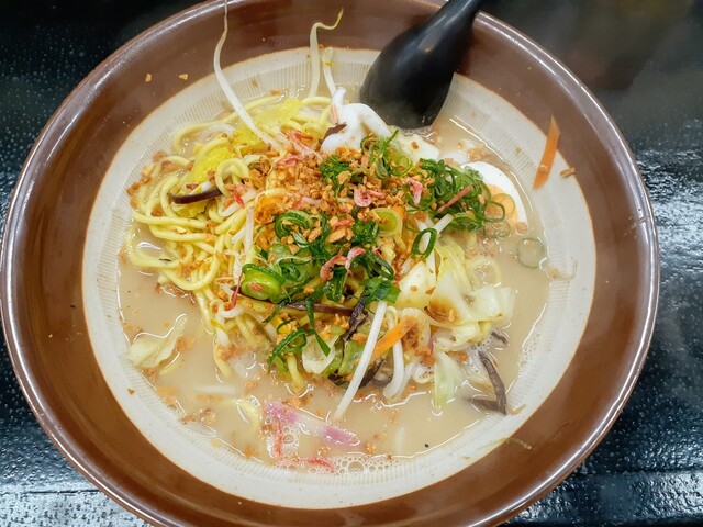 ぽん吉 WAX 3TUCK PANT｜yoshiokubo(ヨシオクボ)公式通販｜ワイドタックパンツ