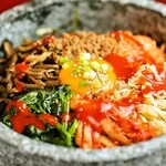 이시야키 비빔밥