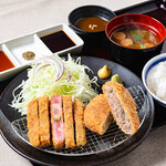 牛カツ京都勝牛 - 