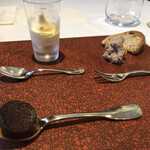 レグリエ - アミューズ