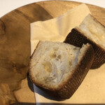 レグリエ - 自家製パン