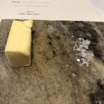 レグリエ - バター　岩塩
