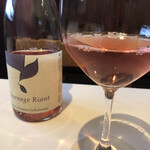 レグリエ - ビオディナミのロゼ