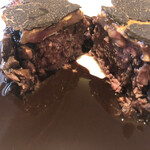 レグリエ - 断面