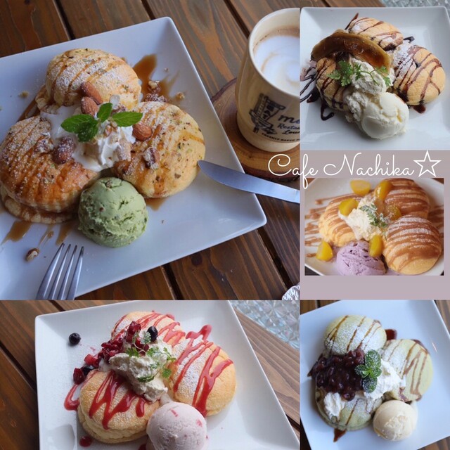 料理メニュー カフェ ナチカ Cafe Nachika 山陽明石 カフェ 食べログ
