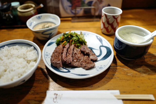 ねぎし 歌舞伎町店 西武新宿 牛タン 食べログ