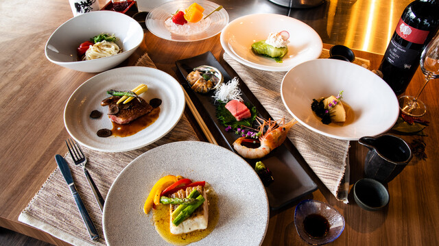 リニューアル】ライブ キッチン コレゾ （Live Kitchen Corezo） - 西