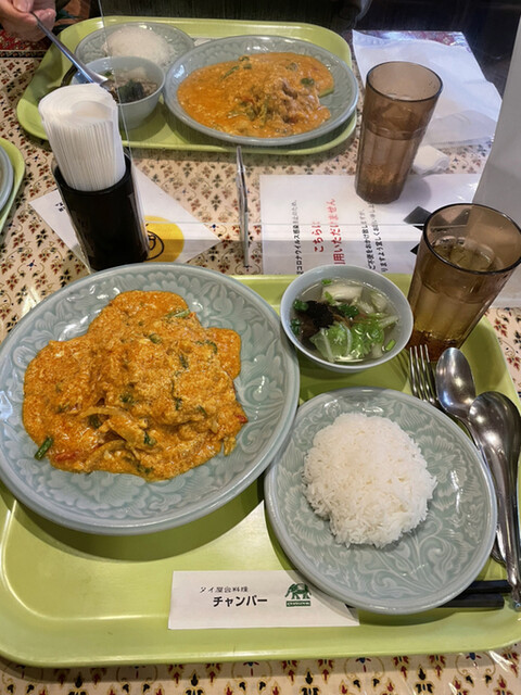 Champa Isetan Kaikan Ten