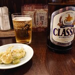 餃子と麺 いせのじょう 桑園高架下店 - 