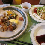 Viain - ホテル朝食