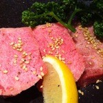 杏樹亭 岸根店 - 大トロタン焼(1,600円)