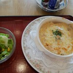 パークレストラン - ドリア