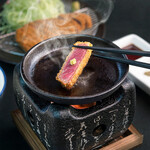 牛カツ京都勝牛 - 