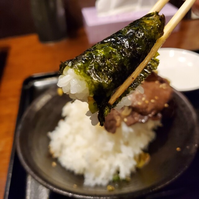 焼肉ダイニングかもめ食堂 - 大楽毛（焼肉）の写真
