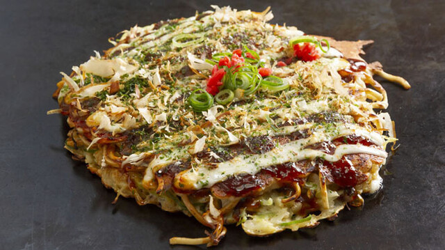 凡 元町本店 ぼん 元町 ｊｒ お好み焼き 食べログ