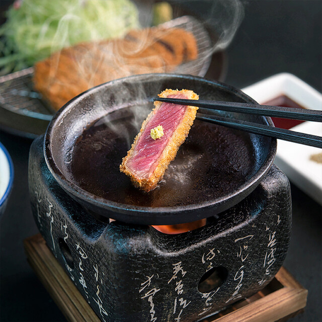 牛カツ京都勝牛 なんば戎橋店 大阪難波 定食 食堂 ネット予約可 食べログ 牛カツ京都勝牛 なんば戎橋店 大阪難波 定食 食堂 ネット予約可 食べログ
