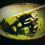 Uji Matcha Warabimochi