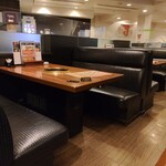 一頭買焼肉 玄 - 店内