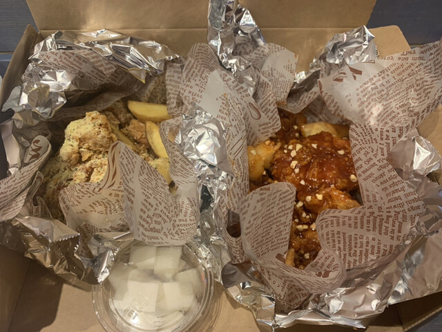 Pedal Chicken Oosu Ten photo 2