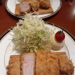 とんかつ ばんぶー - 