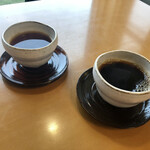 タンジョウ ファーム キッチン - 紅茶とコーヒー