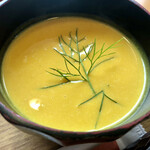タンジョウ ファーム キッチン - スープ