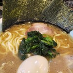 横浜家系ラーメン みさきや - 